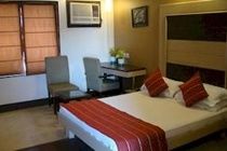 Pacific Inn Huda City Centre Sec 41 Gurgáon Kültér fotó
