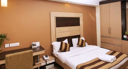 Pacific Inn Huda City Centre Sec 41 Gurgáon Kültér fotó