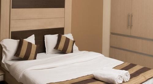 Pacific Inn Huda City Centre Sec 41 Gurgáon Kültér fotó