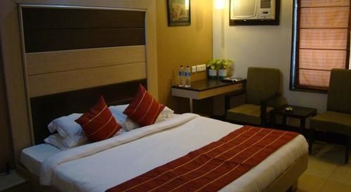 Pacific Inn Huda City Centre Sec 41 Gurgáon Kültér fotó