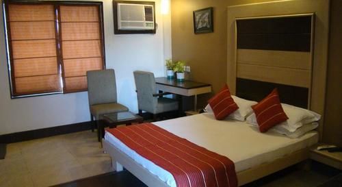 Pacific Inn Huda City Centre Sec 41 Gurgáon Kültér fotó